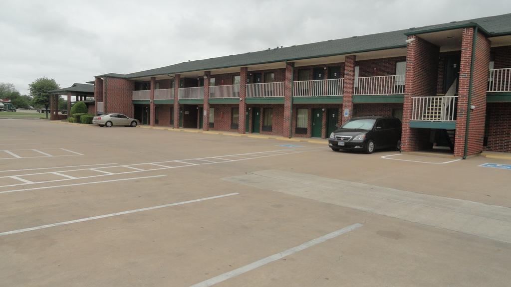 Studio 6 Waco Downtown Baylor Eksteriør billede